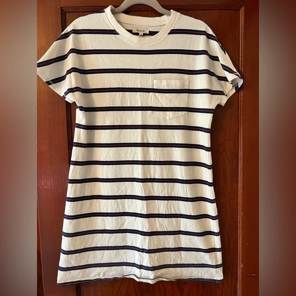Madewell t-shirt dress S